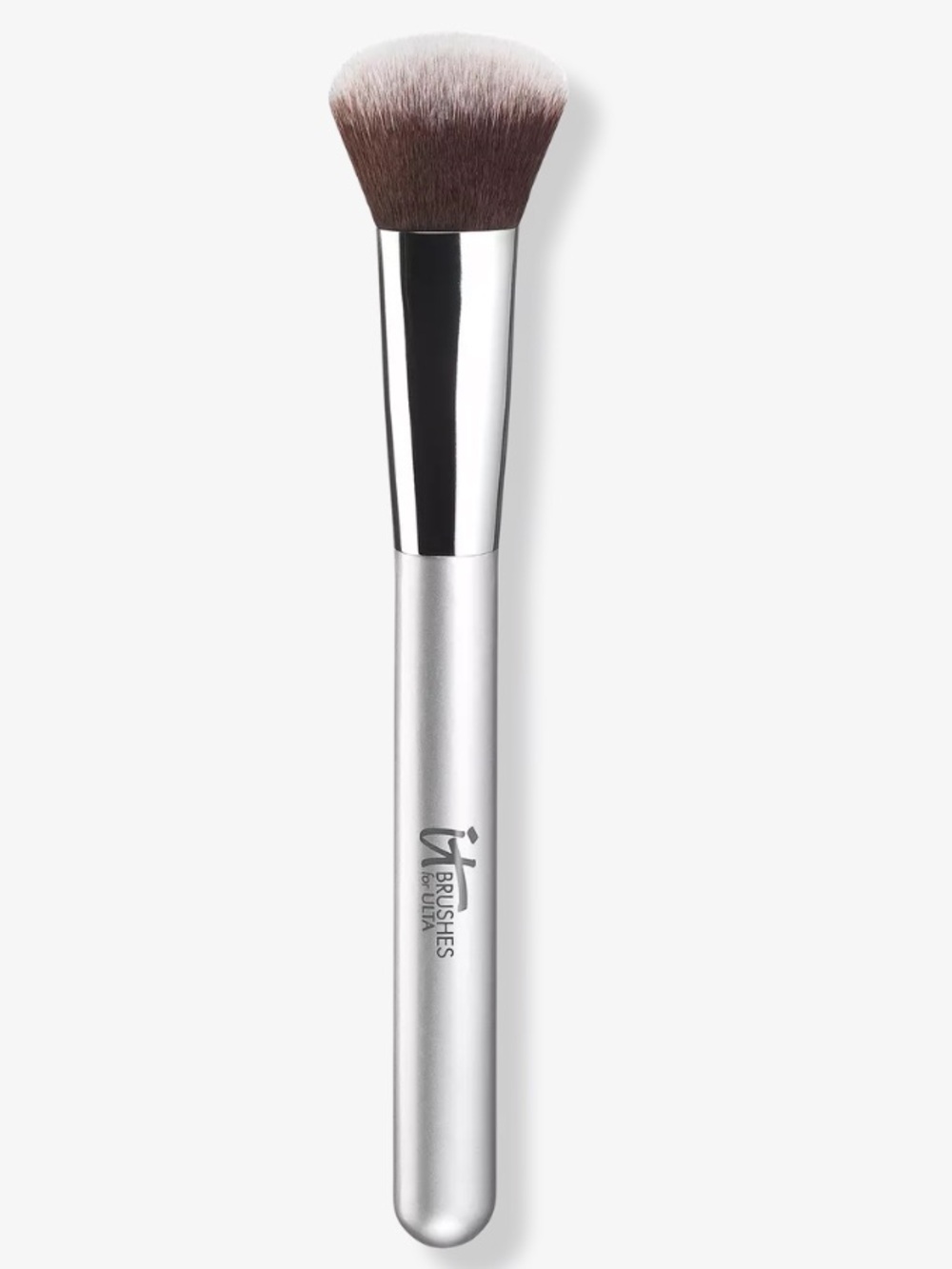 It Cosmetics Airbrush Smoothing Foundation Brush #102 New FullSz